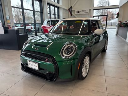 Certified 2024 MINI Cooper S w/ Signature Upholstery Package