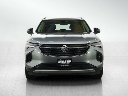 Used 2023 Buick Envision Essence w/ Sport Touring Package AWD/4WD image 8