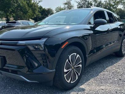 Used 2024 Chevrolet Blazer EV LT
