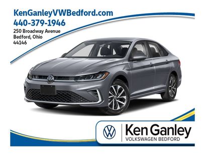 Used 2025 Volkswagen Jetta SE