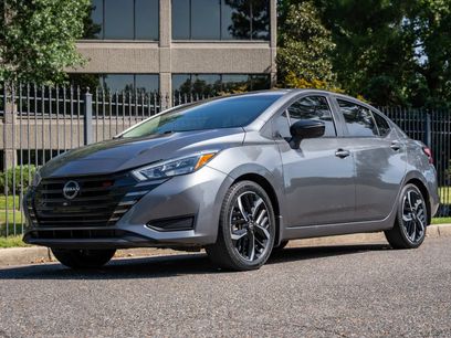 Used 2023 Nissan Versa SR w/ Trunk Package