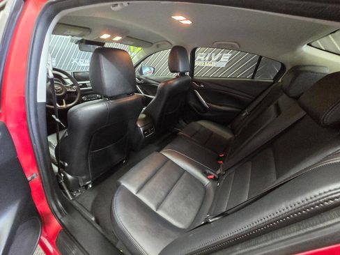 Used 2017 MAZDA MAZDA6 Touring FWD image 28