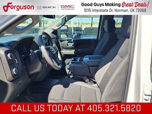 New 2026 GMC Sierra 2500 Pro w/ Convenience Package AWD/4WD image 18