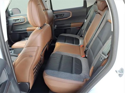 Used 2022 Ford Bronco Sport Outer Banks w/ Tech Package image 13