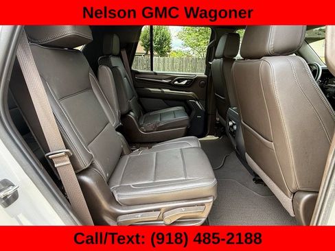 Used 2022 GMC Yukon Denali AWD/4WD image 13
