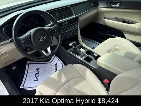 Used 2017 Kia Optima Premium FWD image 10