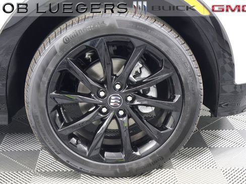 New 2026 Buick Encore GX Sport Touring w/ Comfort Package FWD image 3