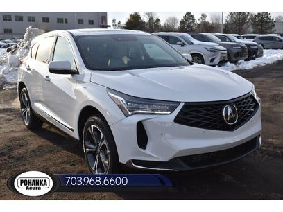 New 2026 Acura RDX w/ Technology Package