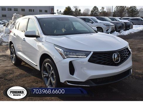 New 2026 Acura RDX w/ Technology Package AWD/4WD image 1