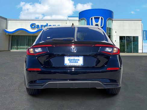 New 2026 Honda Civic Sport image 5