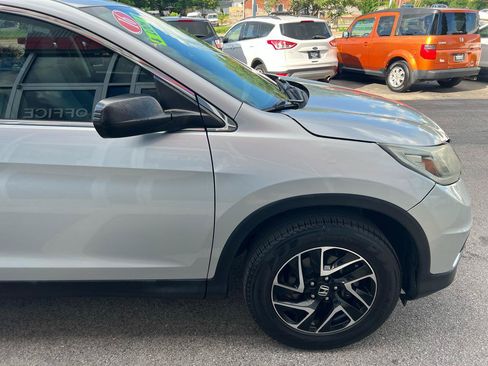 Used 2016 Honda CR-V SE image 8
