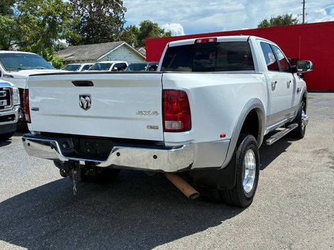Used 2012 RAM 3500 Laramie w/ Protection Group AWD/4WD image 5