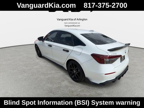 Used 2025 Honda Civic Sport image 7