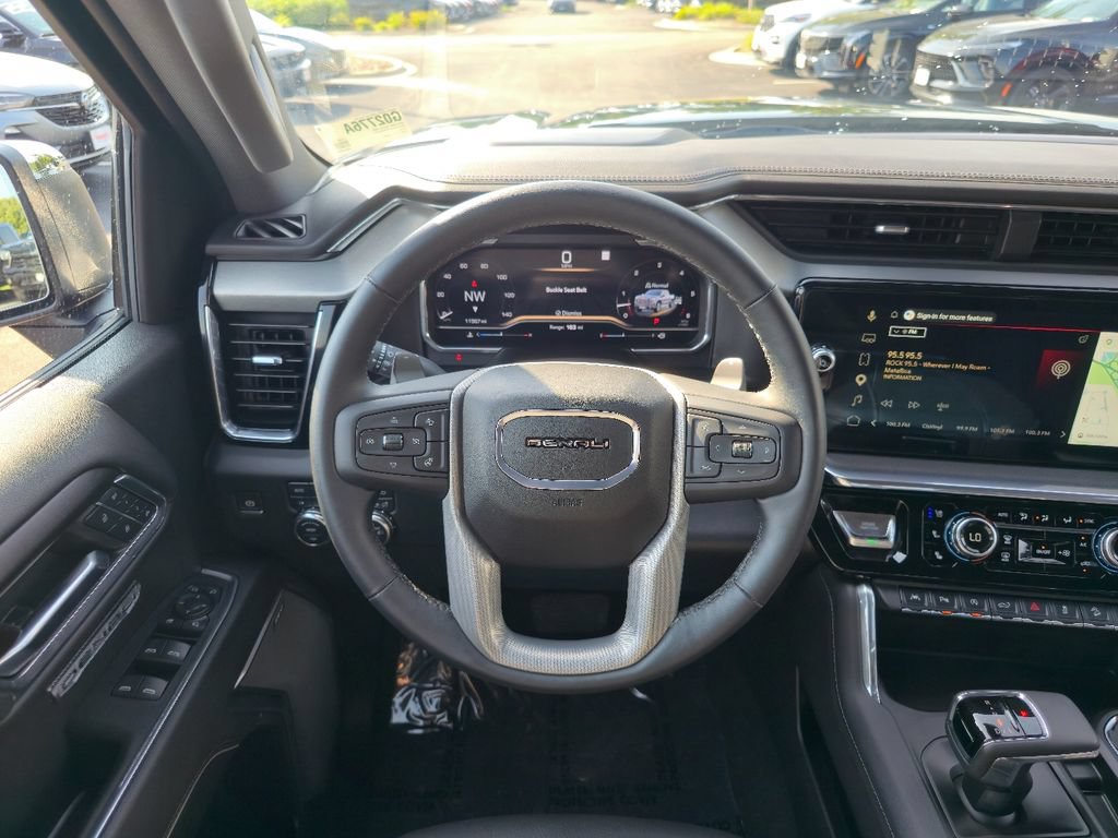 Certified 2024 GMC Sierra 1500 Denali AWD/4WD image 12