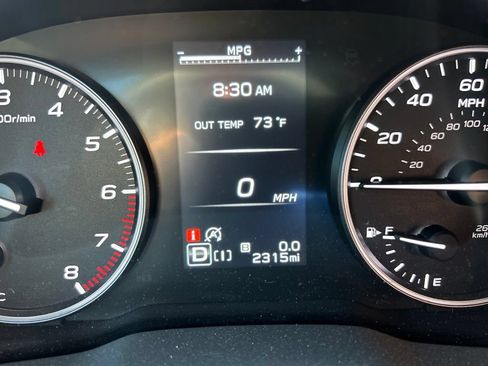 Certified 2026 Subaru Forester Premium AWD/4WD image 20
