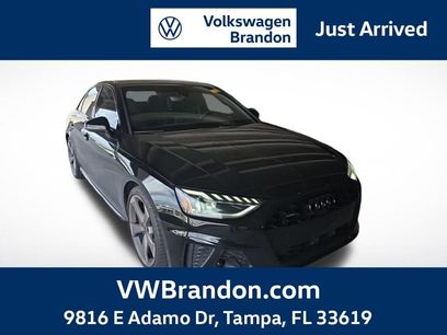 Used 2023 Audi A4 2.0T Premium Plus w/ Premium Plus Package
