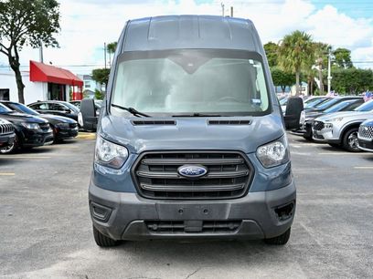 Used 2020 Ford Transit 250 148 High Roof Extended