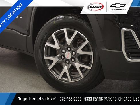 Used 2023 GMC Acadia SLE w/ Driver Convenience Package AWD/4WD image 10