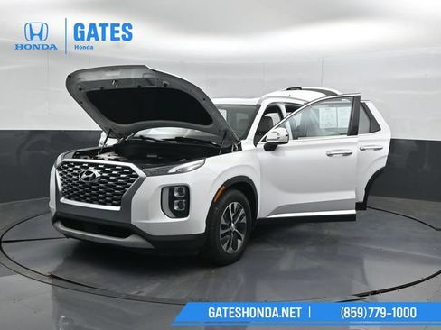 Used 2020 Hyundai Palisade SEL AWD/4WD image 58
