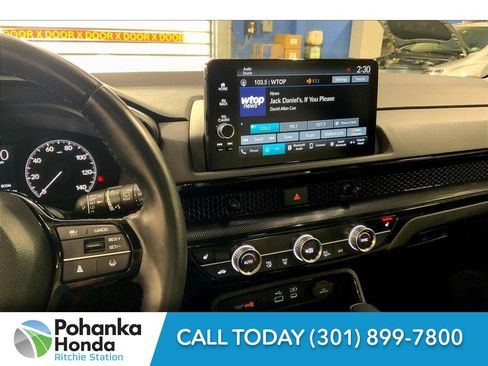 Used 2024 Honda CR-V EX-L image 5