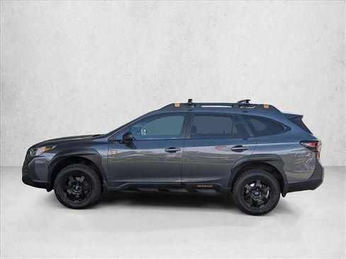 Used 2022 Subaru Outback Wilderness w/ Wilderness Package AWD/4WD image 8