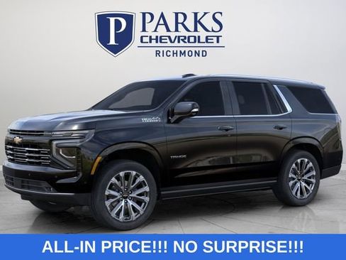 New 2026 Chevrolet Tahoe High Country AWD/4WD image 5