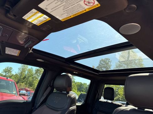 Used 2024 Ford F350 King Ranch AWD/4WD image 6