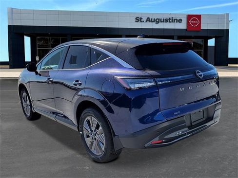 New 2025 Nissan Murano SL w/ Cargo Package image 4