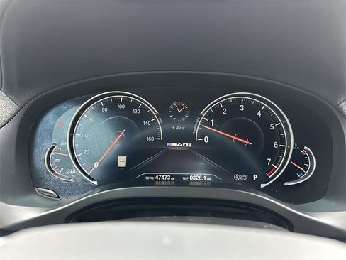 Used 2019 BMW X4 M40i w/ Executive Package image 15