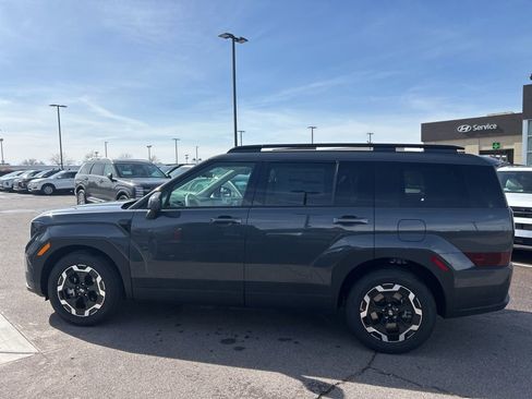 New 2026 Hyundai Santa Fe SEL image 8