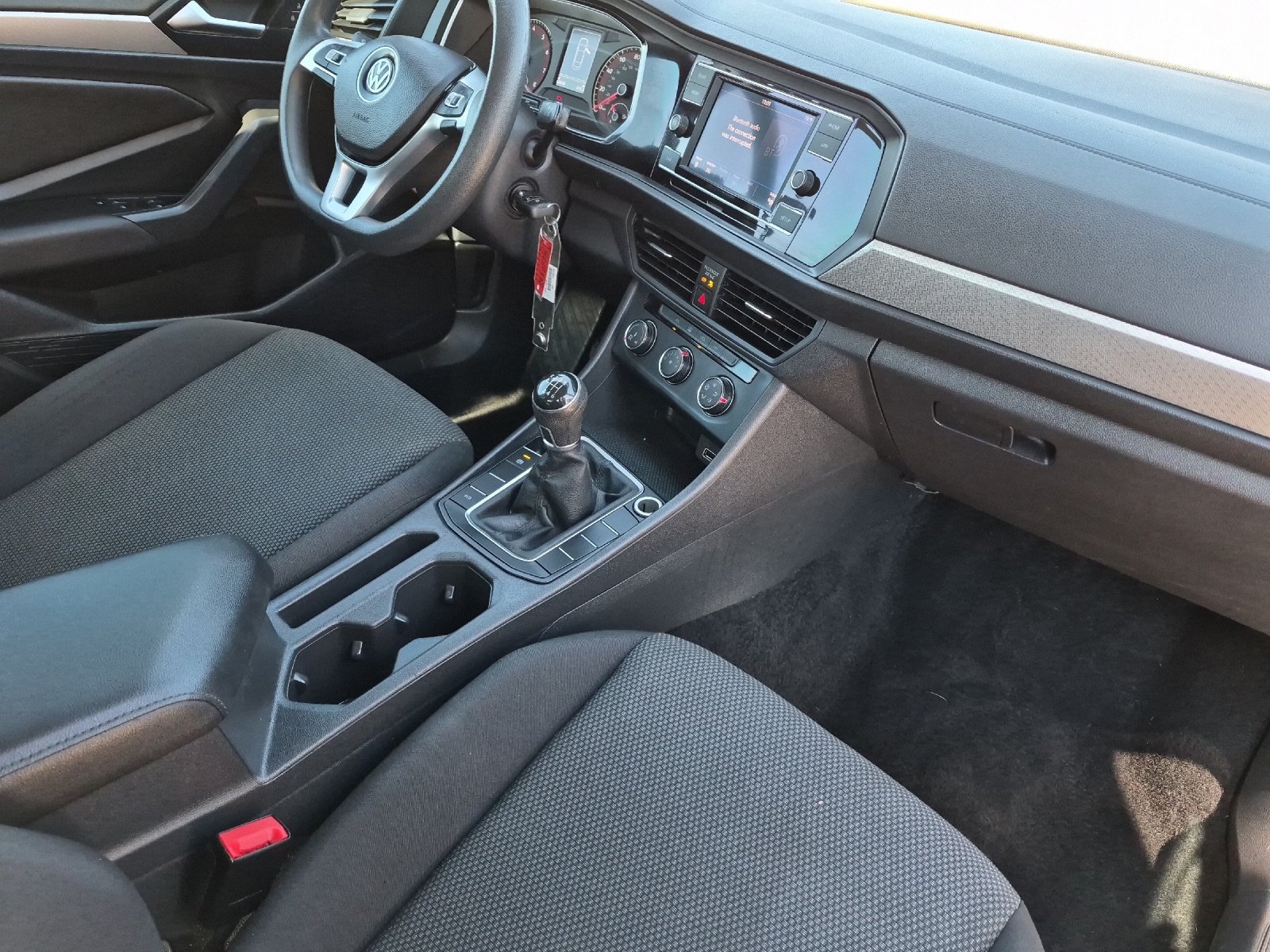 Used 2019 Volkswagen Jetta S w/ Driver Assistance Package FWD image 14
