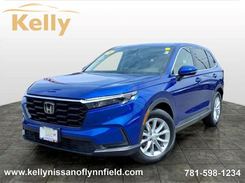 Used 2024 Honda CR-V EX image 1