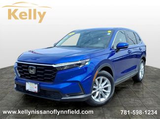 Used 2024 Honda CR-V EX video 1