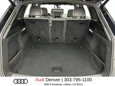 Used 2018 Audi SQ5 Premium Plus AWD/4WD image 24