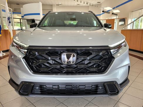 New 2026 Honda CR-V Sport-L image 2