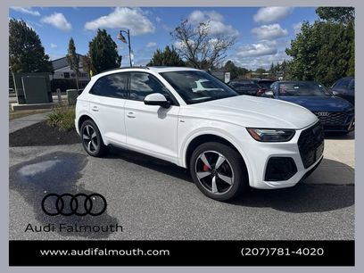Used 2024 Audi Q5 2.0T Premium Plus w/ Premium Plus Package