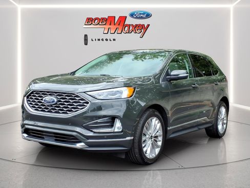 Used 2024 Ford Edge Titanium w/ Titanium Elite Package AWD/4WD image 1