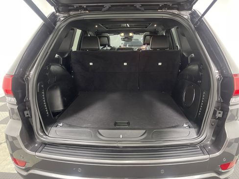 Used 2021 Jeep Grand Cherokee Limited w/ Quick Order Package 28K 80th image 18