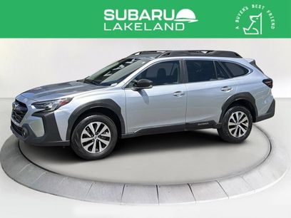 Certified 2024 Subaru Outback