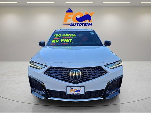 New 2026 Acura MDX A-Spec image 8