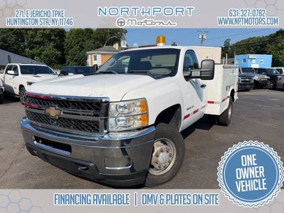 Used 2011 Chevrolet Silverado 3500 W/T