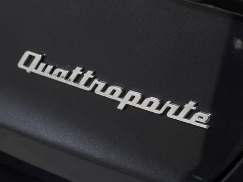 Used 2023 Maserati Quattroporte Modena Q4 image 73