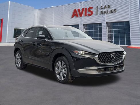 Used 2025 MAZDA CX-30 AWD 2.5 S w/ Preferred Package image 9