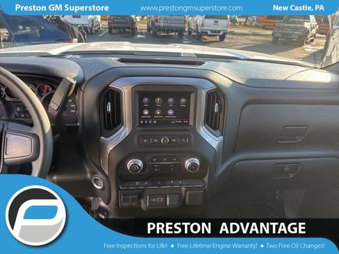 New 2026 GMC Sierra 3500 Pro w/ Convenience Package image 10