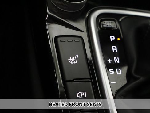 Certified 2026 Kia Seltos EX w/ EX Sunroof Package FWD image 8