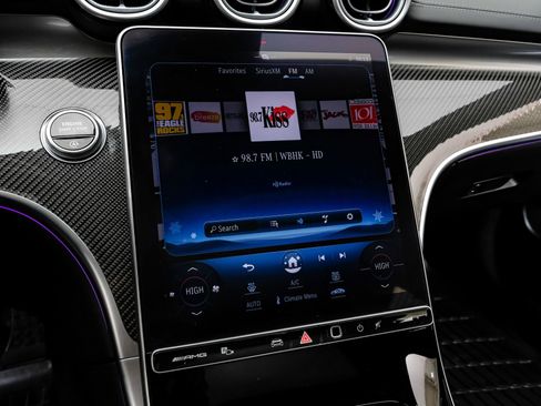 Used 2023 Mercedes-Benz C 43 AMG 4MATIC Sedan image 29