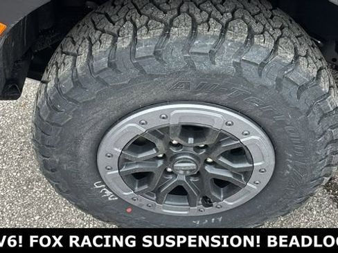 New 2026 Ford Ranger Raptor AWD/4WD image 35