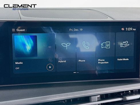 New 2026 Hyundai Santa Fe SEL image 17