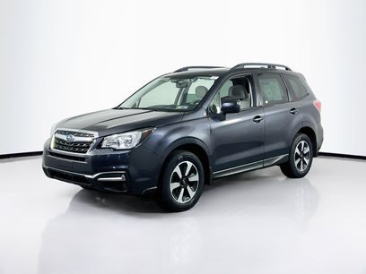 Used 2018 Subaru Forester 2.5i Premium