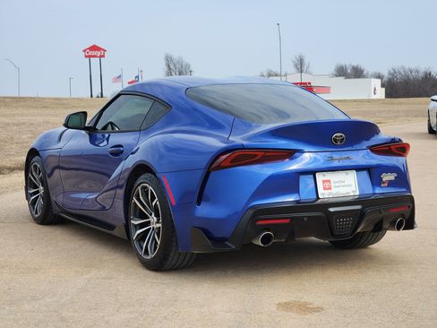 Used 2023 Toyota Supra image 5